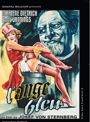 L'Ange bleu L'Ange bleu