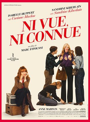 Ni vue, ni connue