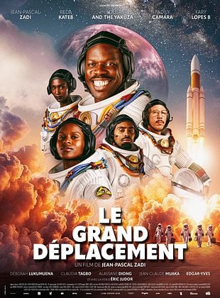 Le Grand déplacement Le Grand déplacement
