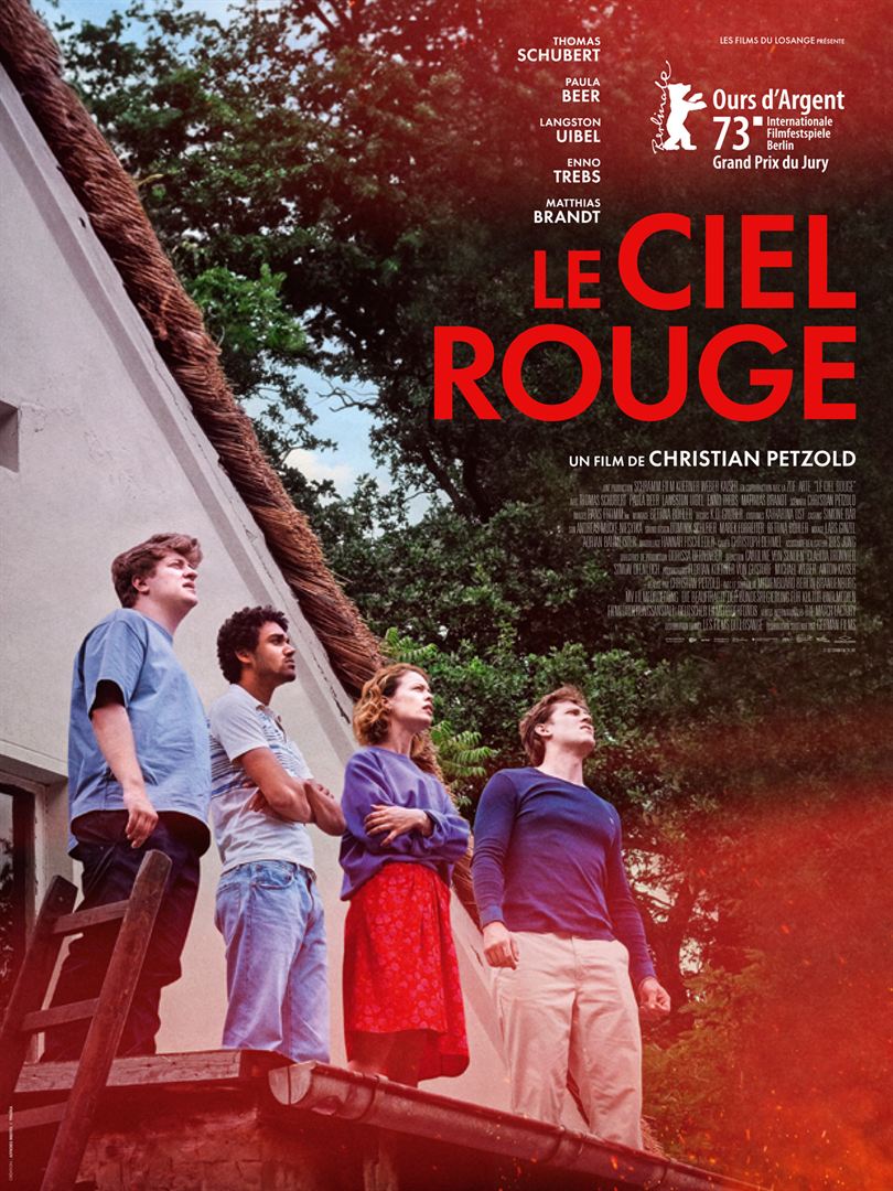 Le Ciel rouge Le Ciel rouge
