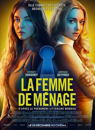 La femme de ménage (Int. - 12 ans)