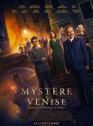 Mystère à Venise Mystère à Venise
