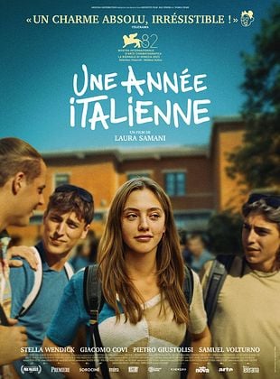 Une année italienne