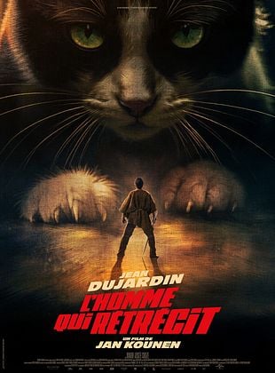 L'Homme qui rétrécit L'Homme qui rétrécit