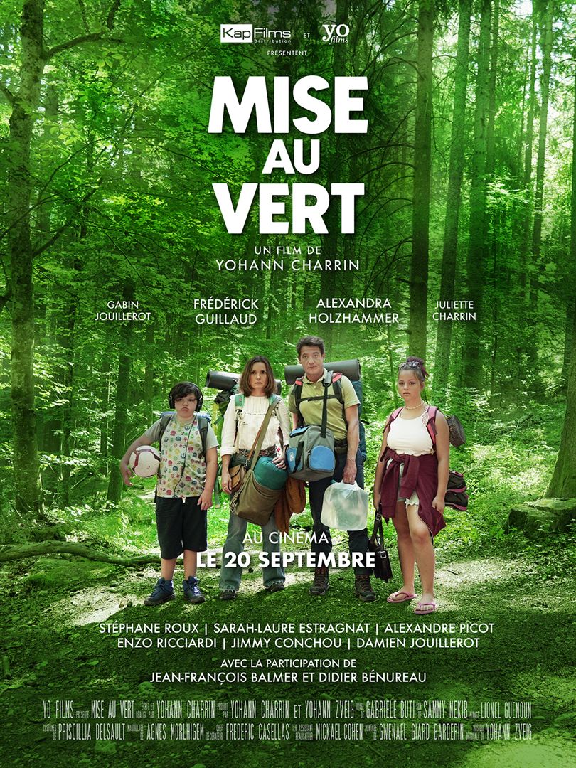 Mise au vert Mise au vert