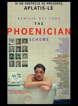 The Phoenician Scheme The Phoenician Scheme